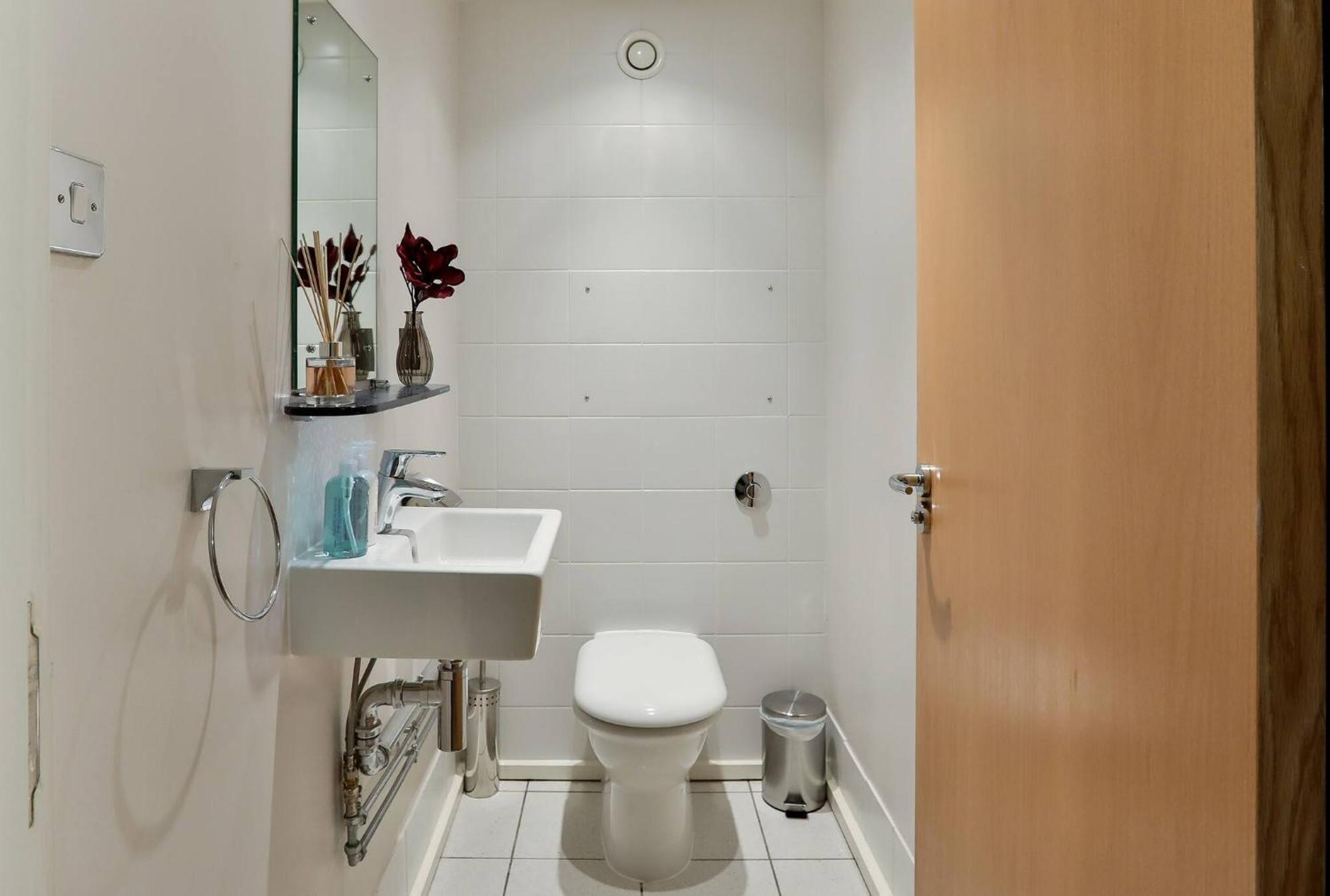 Wild Roses Serviced Apartments - Excel Warehouse 1 Londres Exterior foto