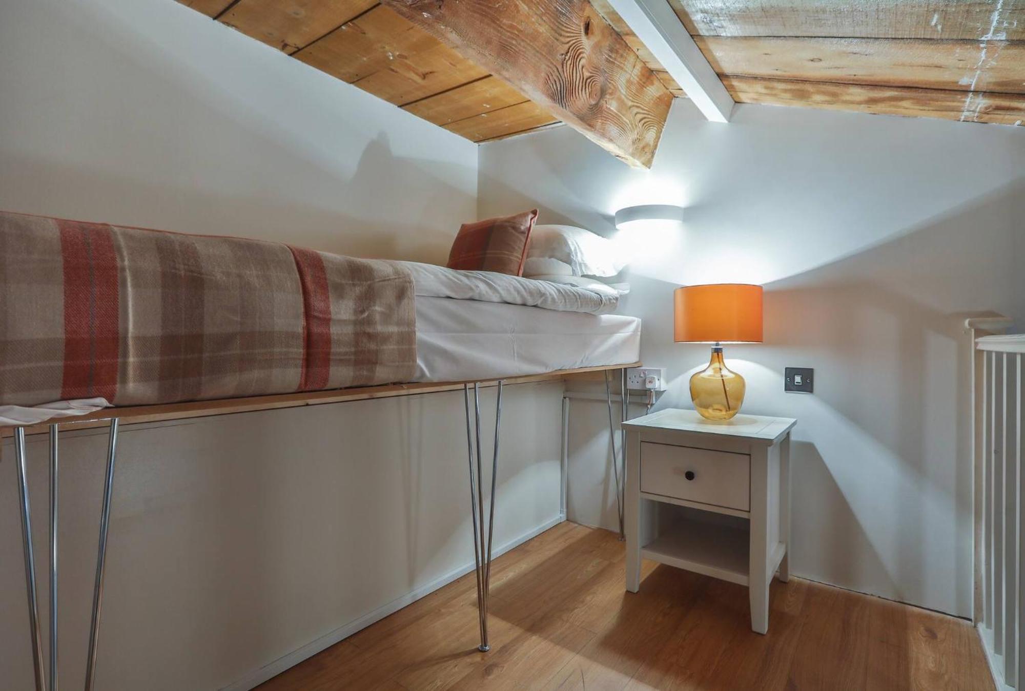 Wild Roses Serviced Apartments - Excel Warehouse 1 Londres Exterior foto