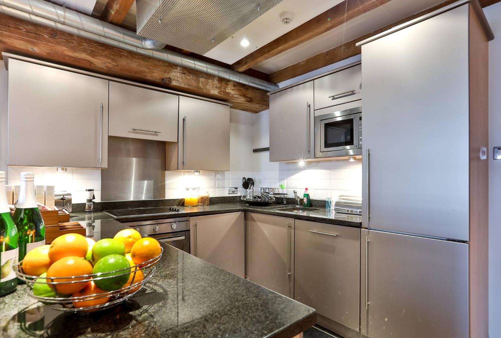 Wild Roses Serviced Apartments - Excel Warehouse 1 Londres Exterior foto