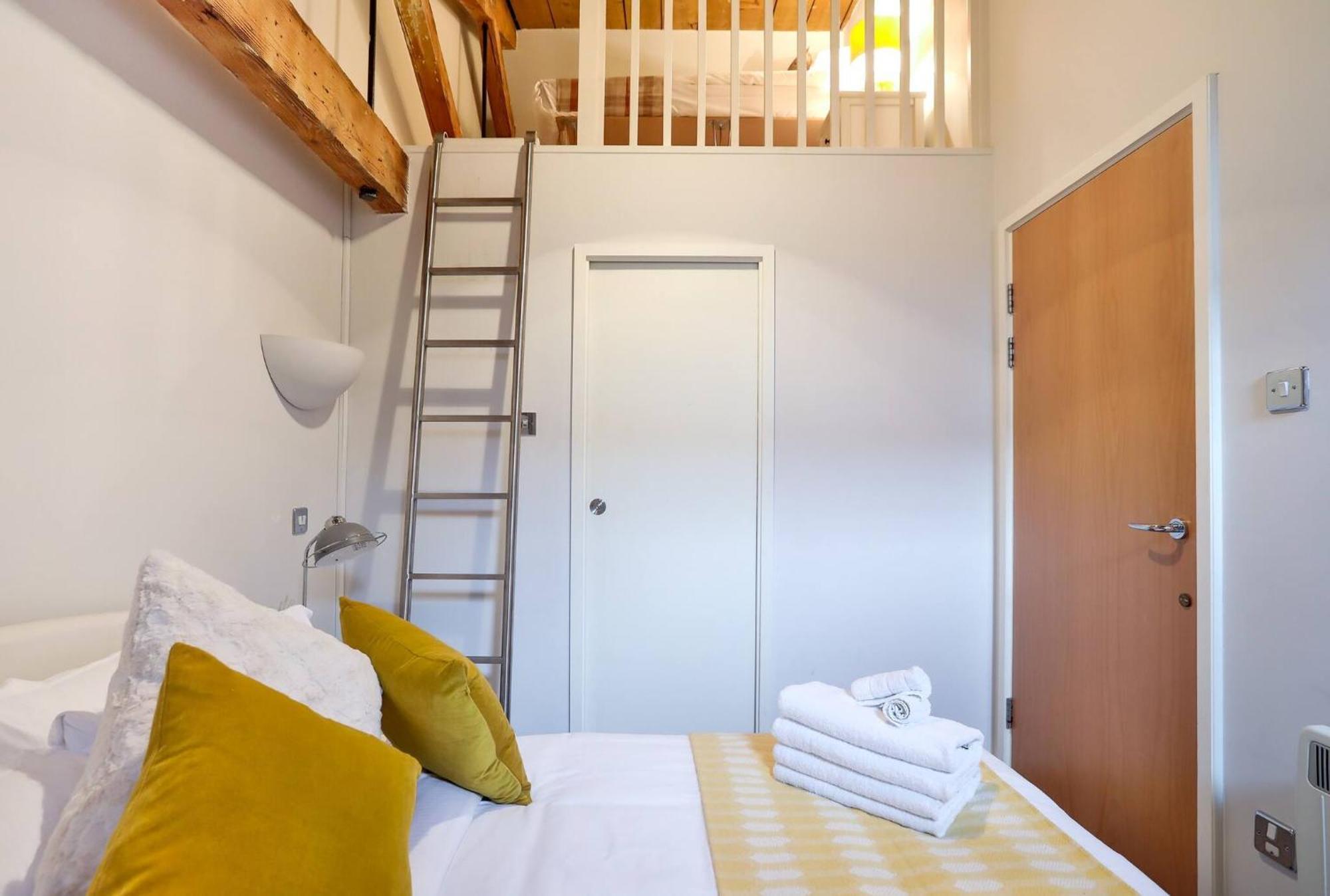 Wild Roses Serviced Apartments - Excel Warehouse 1 Londres Exterior foto