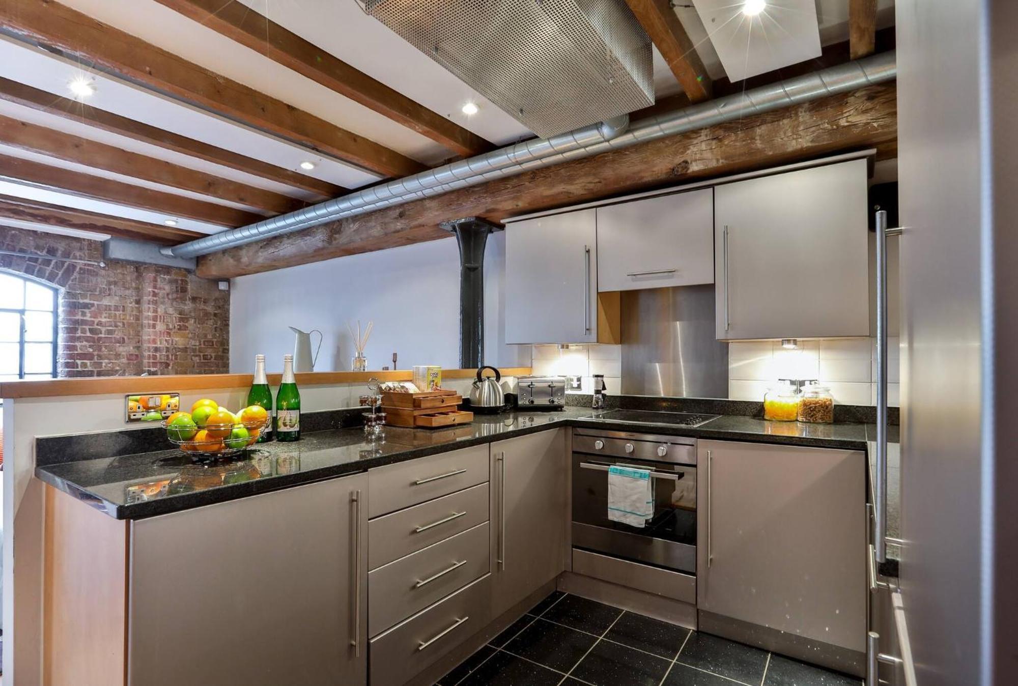Wild Roses Serviced Apartments - Excel Warehouse 1 Londres Exterior foto