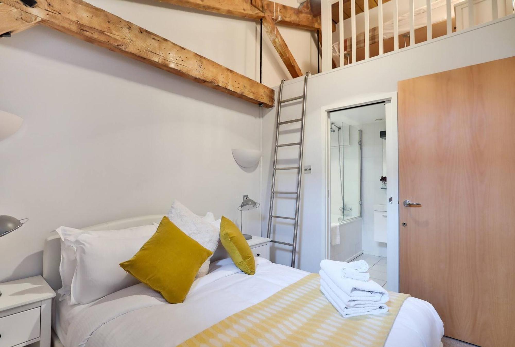 Wild Roses Serviced Apartments - Excel Warehouse 1 Londres Exterior foto