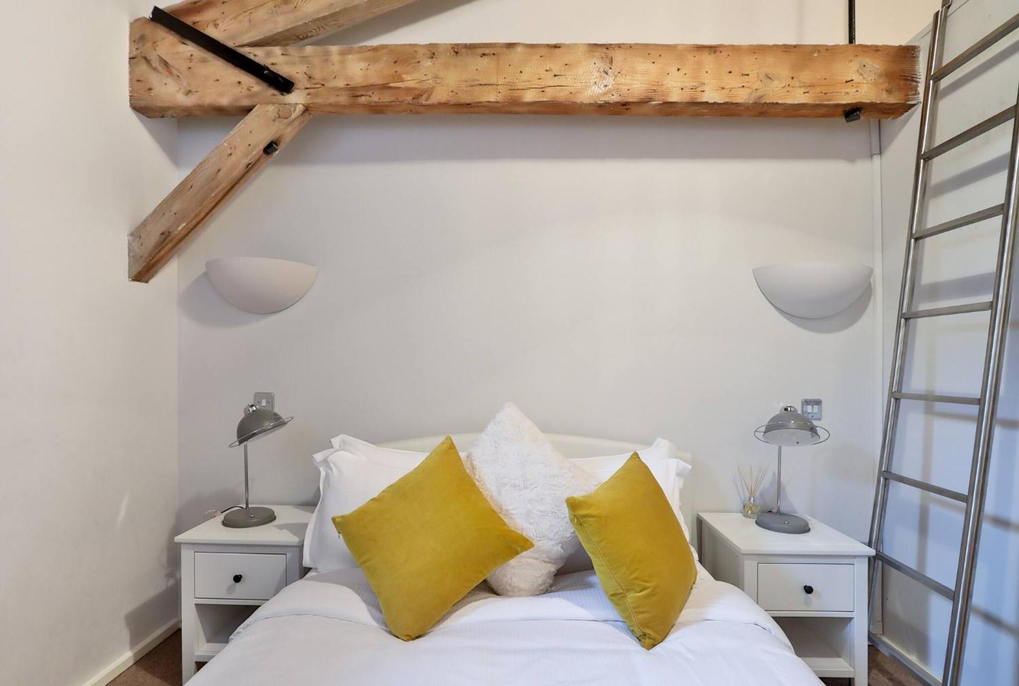 Wild Roses Serviced Apartments - Excel Warehouse 1 Londres Exterior foto