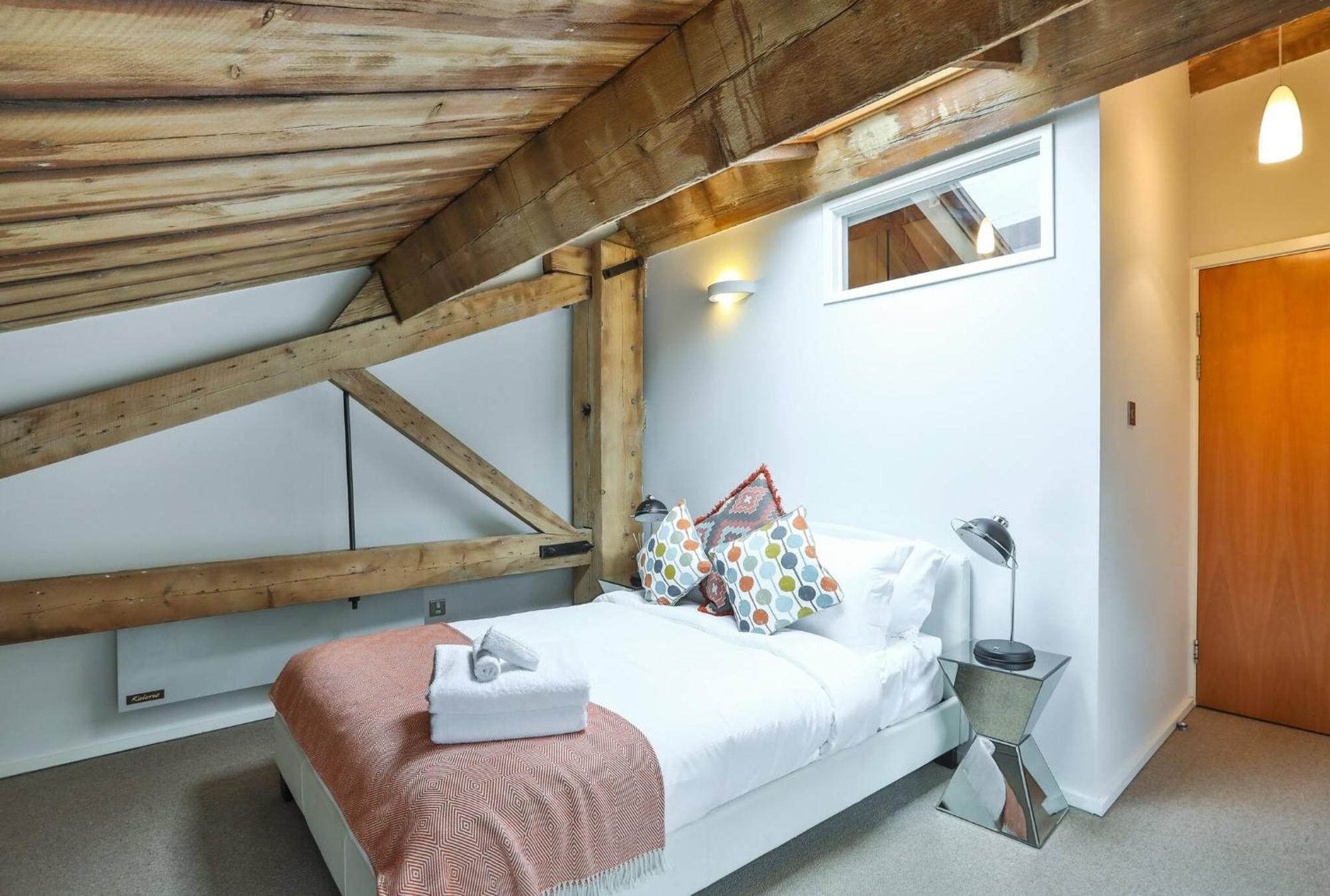 Wild Roses Serviced Apartments - Excel Warehouse 1 Londres Exterior foto